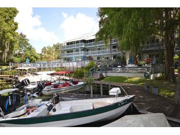 Gorgeous waterfront condo with boat access and scenic views of the peaceful lake at 20800 River Dr # A11, Dunnellon, FL 34431