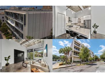 Modern building at 507 Broadway boasts clean lines and a sleek facade, creating an urban aesthetic at 302 Se Broadway St # 240, Ocala, FL 34471