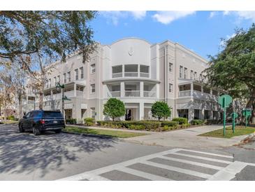 Attractive three-story building with ample parking and landscaping at 563 Water St # 563, Celebration, FL 34747