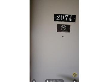 Apartment 2074 features a non-smoking room at 7900 S Orange Blossom Trl # 2074, Orlando, FL 32809