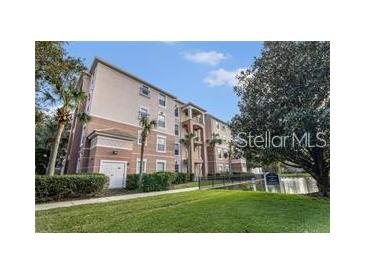 Three story condo with a lake view at 1357 Venezia Ct # 302, Davenport, FL 33896