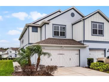Charming home featuring a two-car garage, and beautiful landscaping at 3798 Plainview Dr, Orlando, FL 32824