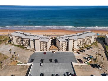 Oceanfront building with parking and beach access at 2700 Ocean Shore Blvd # 317, Ormond Beach, FL 32176