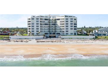 Oceanfront building, with beach and partial ocean view at 395 S Atlantic Ave # 301, Ormond Beach, FL 32176