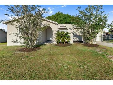 Charming single-story home with stucco exterior and lawn at 541 Northwestern Ave, Altamonte Springs, FL 32714