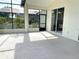 Covered patio provides a seamless transition between indoor and outdoor living spaces at 255 Royal Palm Dr, Davenport, FL 33837
