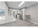Bright kitchen with white countertops, stainless steel appliances, and gray backsplash at 3240 Flamingo Ln, Mulberry, FL 33860