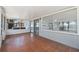 Enclosed screened porch with tiled flooring provides additional living space at 3240 Flamingo Ln, Mulberry, FL 33860