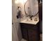 Clean bathroom with updated vanity and fixtures at 11432 Cardiff Dr, Orlando, FL 32837