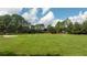 Expansive grassy lawn for recreational activities and community gatherings at 7036 Mapperton Dr, Windermere, FL 34786