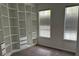 Walk-in closet with built-in shelving and drawers, paired with two bright windows at 7036 Mapperton Dr, Windermere, FL 34786