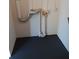 Clean laundry area with painted floor at 3110 Port Royal Dr, Orlando, FL 32827