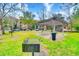 Outdoor picnic area with grills, picnic tables and views of community at 1301 Tuscan Ter # 9401, Davenport, FL 33896