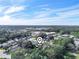 Aerial view showing home location in a residential neighborhood at 2907 Willow Oak Ct, Kissimmee, FL 34744