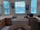 Bathroom features a large garden tub and double vanity at 251 Rock Springs Dr, Poinciana, FL 34759