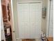 Walk-in pantry with built-in shelving and ample storage at 251 Rock Springs Dr, Poinciana, FL 34759