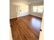 Hardwood floors in spacious bedroom at 2814 Coventry Ave, Lakeland, FL 33803