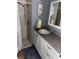 Updated bathroom with vanity and shower at 2488 Hartridge Point W Dr # 2488, Winter Haven, FL 33881