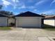 Attached one car garage with driveway at 2488 Hartridge Point W Dr # 2488, Winter Haven, FL 33881