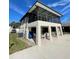 Community pool with screened patio at 2488 Hartridge Point W Dr # 2488, Winter Haven, FL 33881