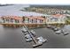 Luxury waterfront community with a marina and boat slips at 612 Marina Point Dr # 6120, Daytona Beach, FL 32114