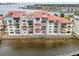 Waterfront building with parking and amazing water views at 612 Marina Point Dr # 6120, Daytona Beach, FL 32114