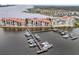 Luxury waterfront condos with private boat docks at 612 Marina Point Dr # 6120, Daytona Beach, FL 32114