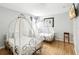 Bedroom with two canopy beds at 8007 Acadia Estates Ct, Kissimmee, FL 34747