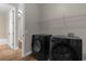 Laundry room with washer and dryer hookups at 4014 Sunburst View Cir, Kissimmee, FL 34746
