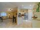 Bright kitchen with stainless steel appliances, granite countertops, and ample storage at 12854 Sw 77Th Cir, Ocala, FL 34473