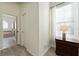 Primary bathroom with a large tub and a walk-in closet at 11276 Se 170Th Pl, Summerfield, FL 34491