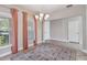 Spacious dining room with tile floor and chandelier at 2016 Sanderlin Point Loop, Apopka, FL 32703