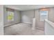 Bright loft area with window and carpet at 2016 Sanderlin Point Loop, Apopka, FL 32703