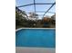 Clean screened-in pool ready for summer fun at 4635 Deer Run Rd, St Cloud, FL 34772