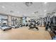 Well-equipped gym featuring treadmills, ellipticals, and weight machines for a complete workout experience at 220 Clawson Way, Kissimmee, FL 34747