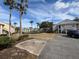 Condo complex exterior, showing landscaping and parking at 1031 S Hiawassee Rd # 2524, Orlando, FL 32835