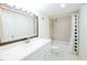 Clean bathroom, white vanity, bathtub shower combo at 255 Crown Oaks Way, Longwood, FL 32779