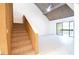 Carpeted stairs leading to upper level loft at 255 Crown Oaks Way, Longwood, FL 32779