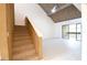 Carpeted stairs leading to upper level at 255 Crown Oaks Way, Longwood, FL 32779