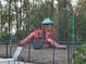 playground with a slide and climbing structure at 5124 Conroy Rd # 27, Orlando, FL 32811