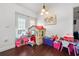 Bright playroom with toys and plenty of space for  at 3249 Lake Helen Osteen Rd, Deltona, FL 32738