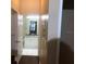 Clean condo bathroom with granite vanity and a tub/shower combination at 705 Celebration Ave # 705, Celebration, FL 34747