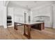 Modern kitchen features a large island and stainless steel appliances at 8570 Nw 31St Lane Rd, Ocala, FL 34482