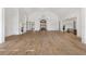 Spacious living room with hardwood floors and fireplace at 8570 Nw 31St Lane Rd, Ocala, FL 34482