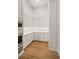 Well-organized pantry featuring custom cabinets and ample counter space at 8570 Nw 31St Lane Rd, Ocala, FL 34482
