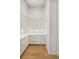 Well-organized pantry featuring custom cabinets and ample counter space at 8570 Nw 31St Lane Rd, Ocala, FL 34482