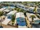 Waterfront manufactured homes feature boat docks and beautifully landscaped yards in a sunny coastal community at 9000 Us Highway 192 # 242, Clermont, FL 34714