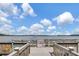 Scenic view of a beautiful lake from the community dock, perfect for recreational activities at 13427 Blue Heron Beach Dr # 2106, Orlando, FL 32821