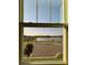 Scenic view from the window overlooking a tranquil lake and neighborhood, adding to the home's appeal at 3842 Knotty Pine St, St Cloud, FL 34772