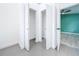 The hallway is well-lit, clean, and connects the living spaces, promoting an easy traffic flow throughout the home at 748 Neuse Ave, Orlando, FL 32804